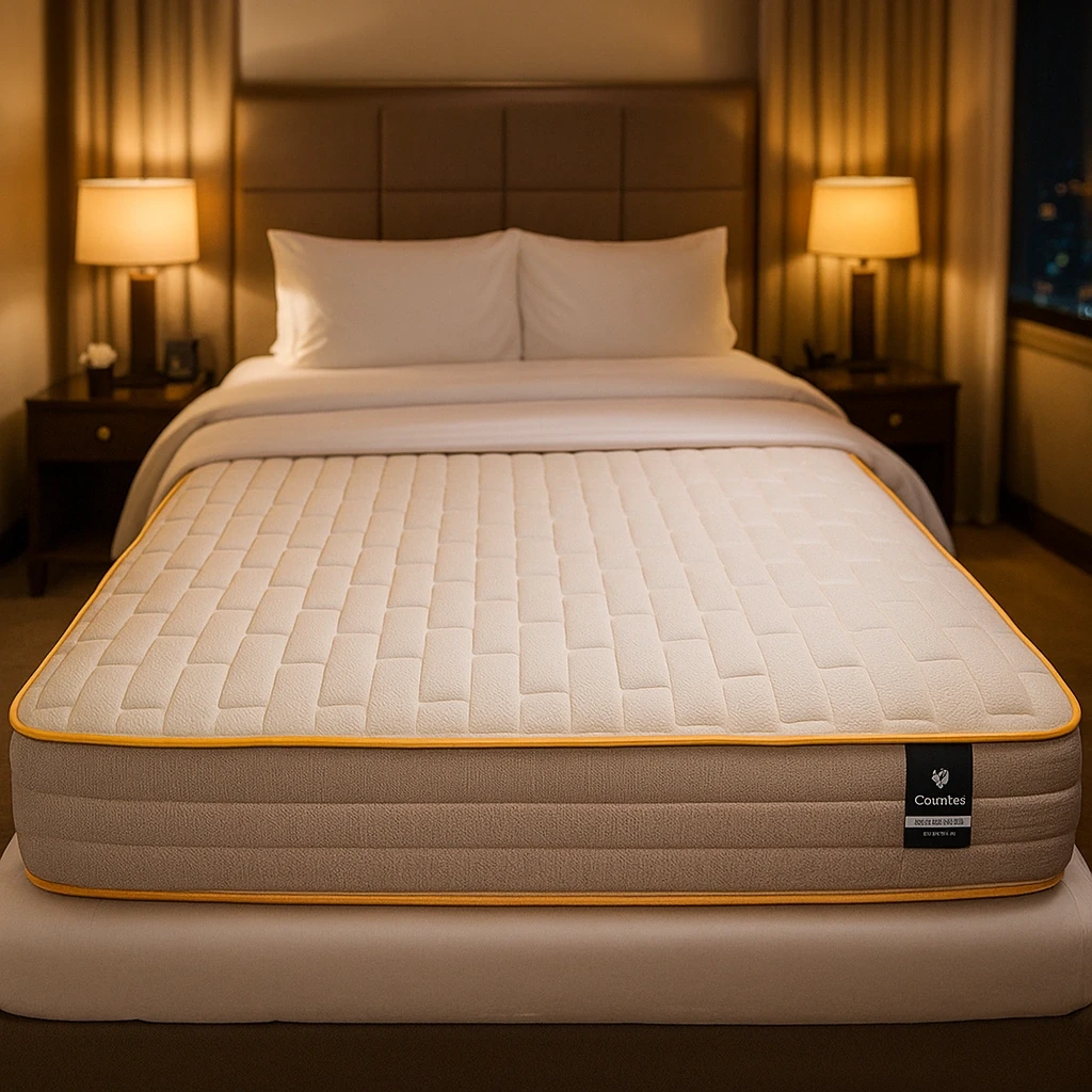 مرتبة سيرنتي سليب  طراز النوم الهادئ