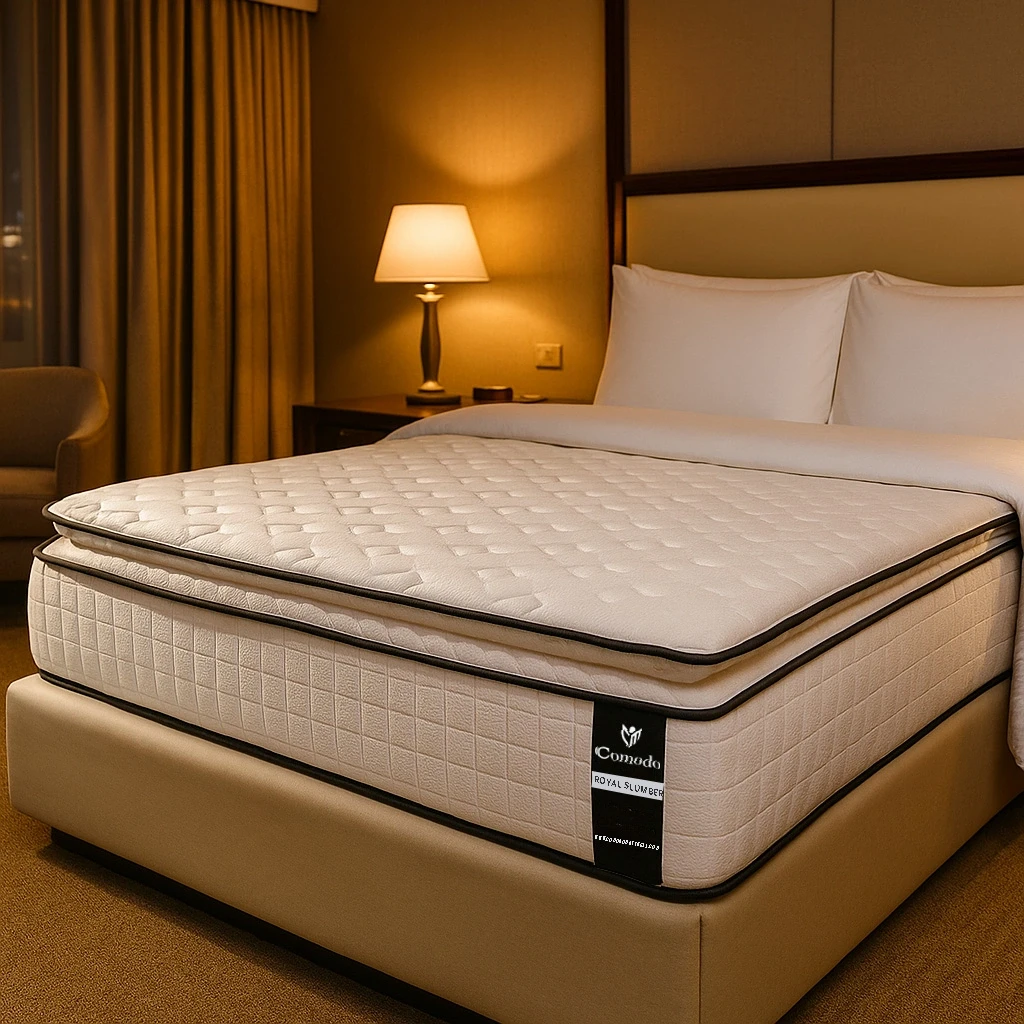 مرتبة رويال سلامبر – رفاهية النوم الملكي
